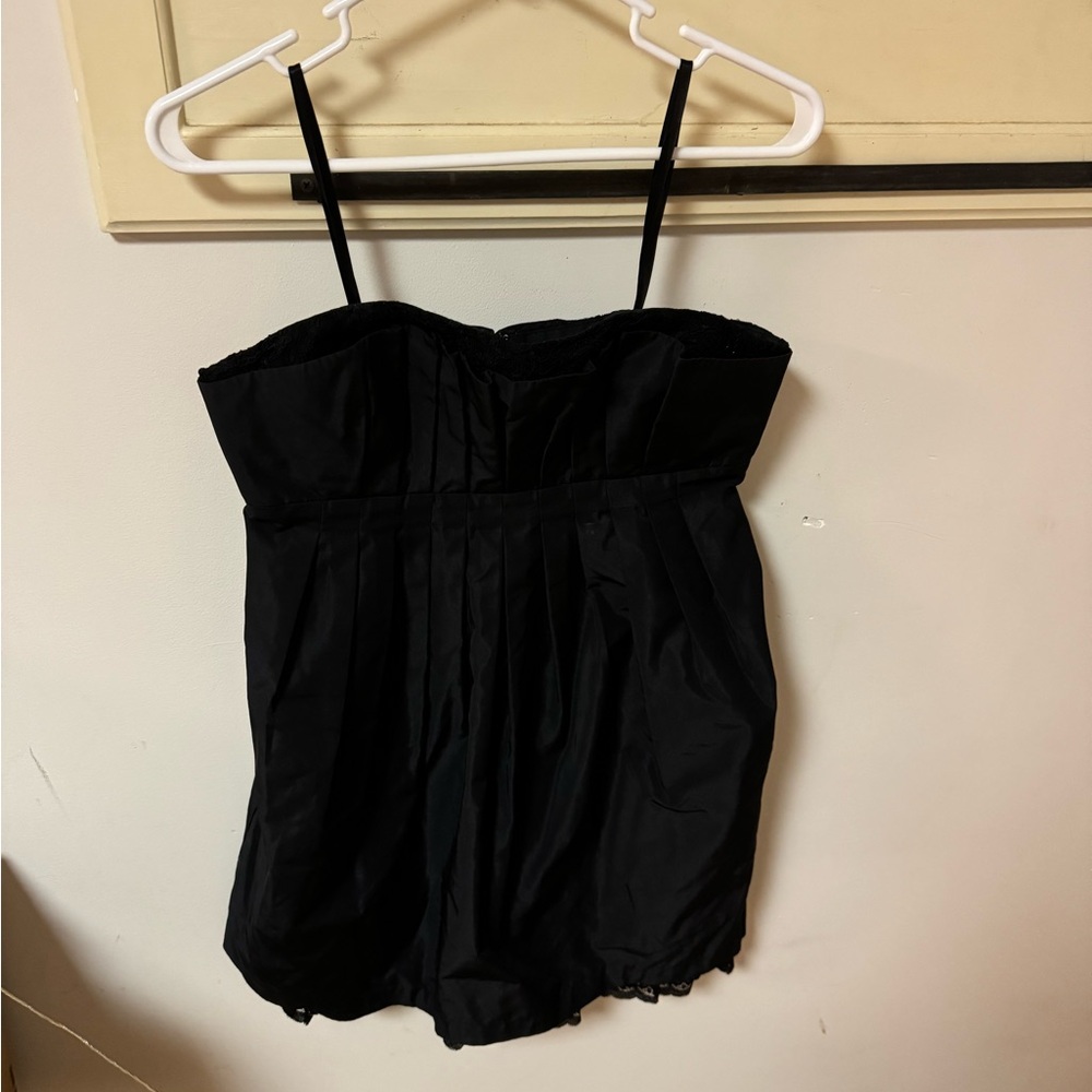 BCBGeneration Strapless mini dress